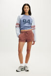 Active Graphic Raglan Tee, BLUE ICE/HOOPS - example image 4