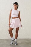 Saia - Ultra Soft Pleat Skirt, CHERRY DREAM - vista alternativa 1