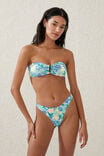 Refined High Side Brazilian Bikini Bottom, SALADE DE FRUITS - alternate image 4