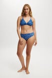 Layla Lace Cheeky Brief, BONJOUR BLUE - alternate image 1