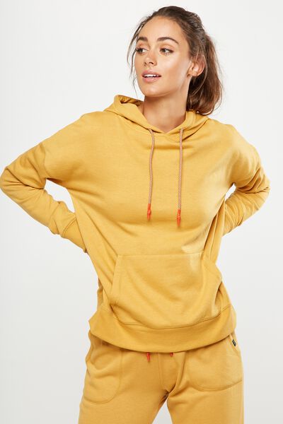 Women's Gym Hoodies & Long Sleeve Gym Tops | Cotton On