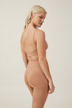 Seamless Shapewear High Waist Short, MAPLE SUGAR - alternate image 3