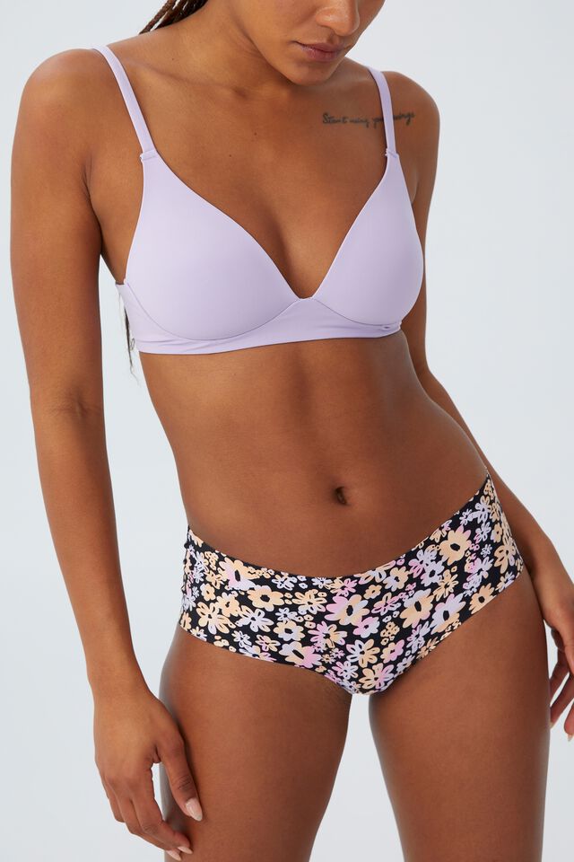 The Invisible Boyleg Brief, FLOWER OMBRE