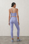 Ultra Luxe Mesh Panel 7/8 Tight- Asia Fit, VIOLET LIGHT - alternate image 3