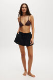 Short - The Essential Beach Short, BLACK - vista alternativa 1