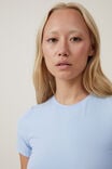 Camiseta - Soft Lounge Fitted T-Shirt, WIND SURFER - vista alternativa 2