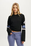 Select Colour: BLACK/LOOPS