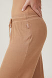 Sleep Recovery Asia Fit Wide Leg Pant, CAFE NOIR - alternate image 4