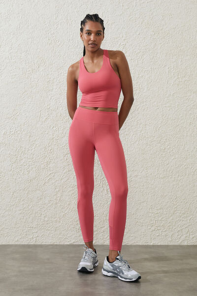 Cotton On Body Active Ultimate Booty Full Length Tights V2 - AirRobe