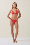 Full Bikini Bottom, LOBSTER RED - alternate image 1