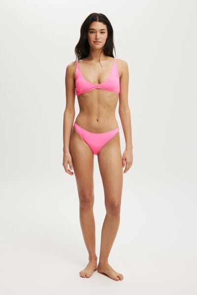 Full Bikini Bottom, PINK SORBET