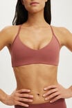Ultra Soft T Bar Crop, EMBERDUST - example image 2