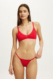 Tanga Lace G String, CHEEKY CHERRY - example image 4