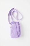 Body Bottle Bag, PURPLE ROSE - alternate image 1