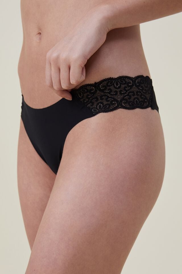 Party Pants Seamless Cheeky Brief