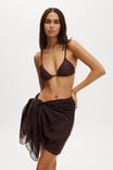 Body Laguna Sarong, WILLOW BROWN - alternate image 4