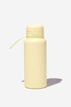Grab And Go Drink Bottle 1L, YELLOW DREAM - alternate image 1