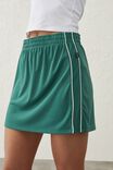 Active Side Stripe Skirt, VERDANT GREEN - alternate image 2