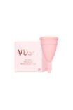 Vush Let S Flow Menstrual Cup, REGULAR - alternate image 1