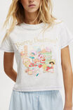 90S Sleep Tee, LCN SSC/STRAWBERRY SHORTCAKE BERRY BESTIES - alternate image 4