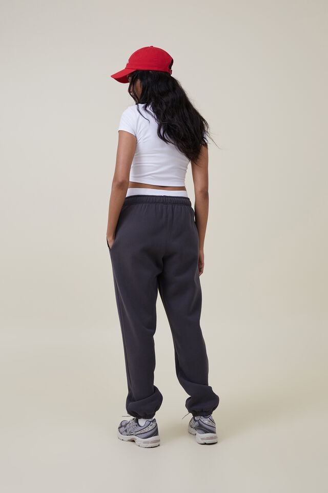 Plush Essential Gym Trackpant