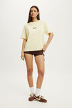 Active Graphic Tee, LEMON ICING/RETRO BOUNCE - example image 4