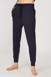 Supersoft Slim Fit Pant, NAVY BABY MARLE