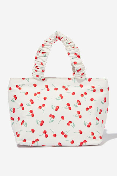 Body Lunch Bag, CHERRIES