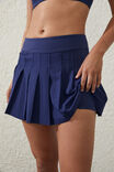 Ultra Soft Pleat Skirt, QUIET SKY - alternate image 2