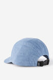 Bon&eacute; - 90S Sport Cap, 26 BWC INFINITY BLUE CORD - vista de exemplo 2