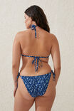 Fixed Tie Side Brazilian Bikini Bottom, PHOEBE DITSY - alternate image 3
