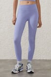 Ultra Luxe Mesh Panel 7/8 Tight- Asia Fit, VIOLET LIGHT MESH - alternate image 4