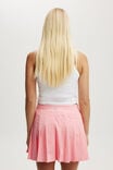 Ultra Soft Pleat Skirt, PETAL PINK - alternate image 3