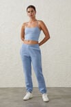 Plush Essential Gym Sweatpant, FOREVER BLUE - alternate image 1