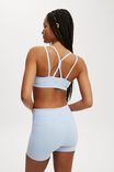 Strappy Sports Crop, WINDSURFER RIB - alternate image 3