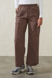 Active Utility Pant, DEEP TAUPE - alternate image 2