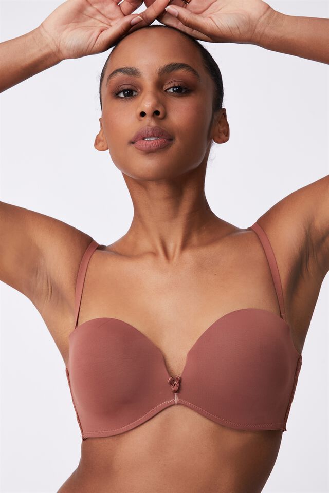 Ultimate Comfort Push Up2 Bra by Cotton On Body Online