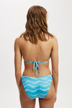 Full Bikini Bottom, WATERCOLOUR BLUES - alternate image 3
