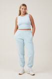 Plush Essential Gym Sweatpant, STARLIGHT CLOUD - alternate image 1