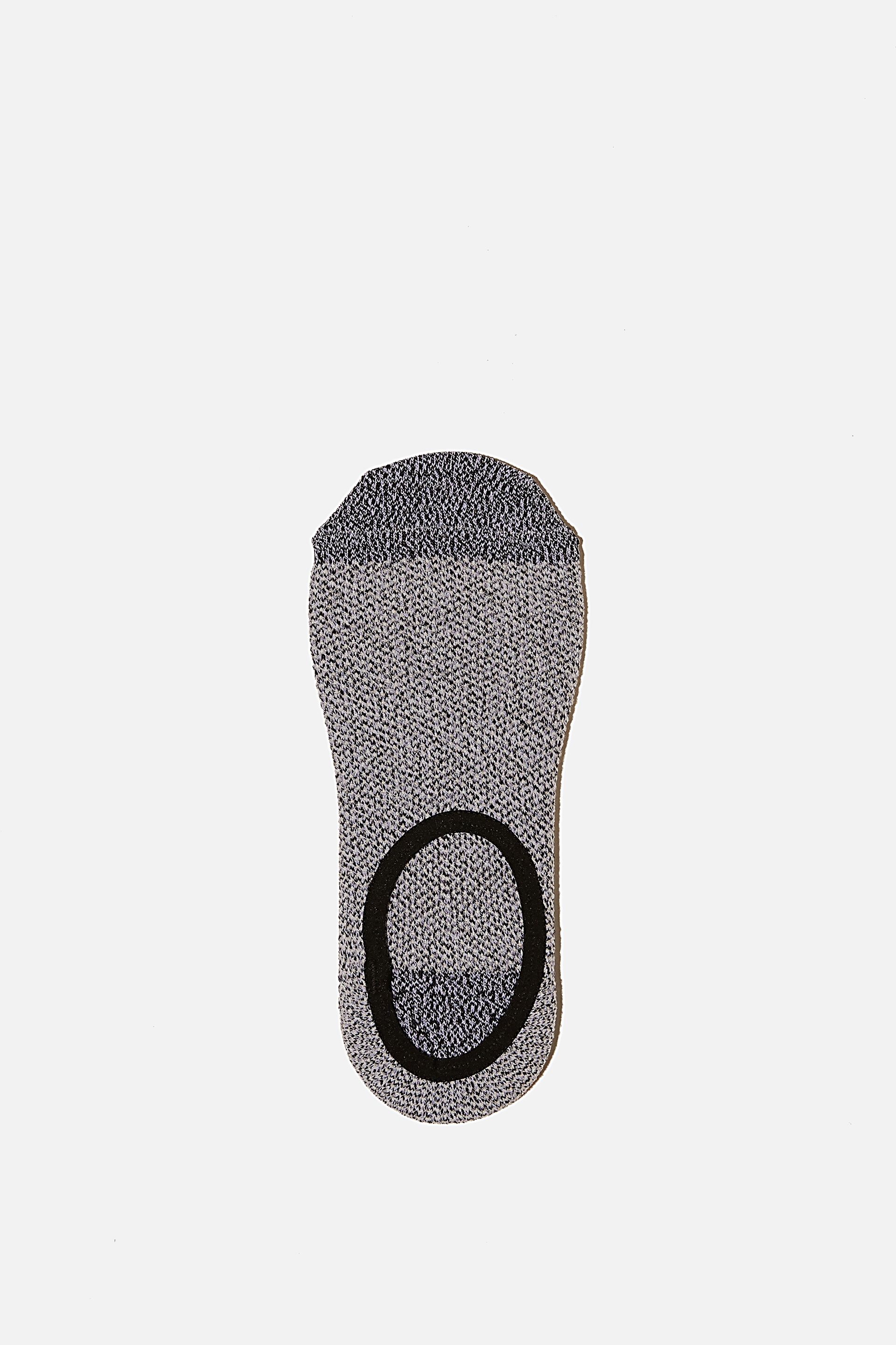 Women Socks | Mesh Grip Invisible Sock - IG63406
