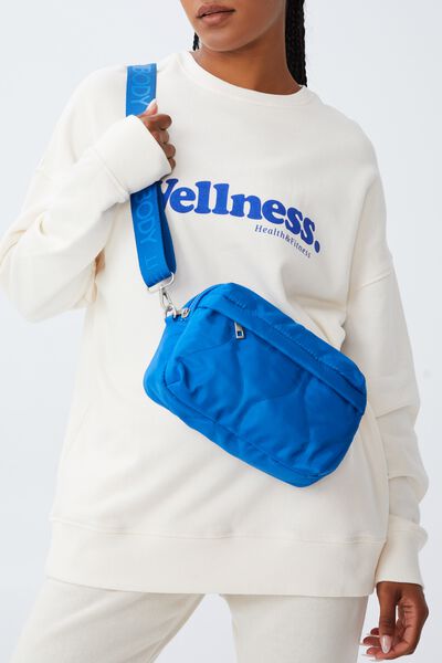 Active Everyday Bag, ROYAL BLUE