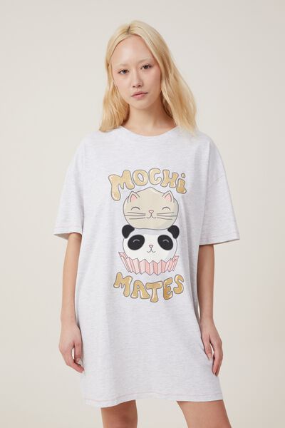 90S T-Shirt Nightie, MOCHI MATES