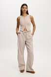 Ultra Soft Corset Tank, ALLSPICE - example image 4