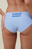 The Invisible Boyleg Brief, DONUT WORRY CLEAR SKY - alternate image 2