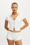 Select Colour: WHITE