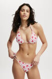 Slider Triangle Bikini Top, RIA ROSE - alternate image 1