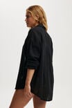 Blusa - The Essential Beach Shirt, BLACK - vista alternativa 3