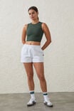 Ultra Soft Essential Tank, FOREST GREEN - alternate image 4