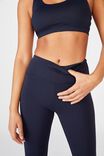 Active Core Full Length Tight, NAVY - alternate image 4