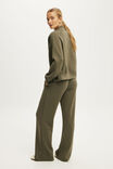 Ultimate Soft Wide Leg Pant, VIOLET GREY - example image 3